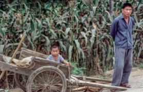 Chine rurale 1977