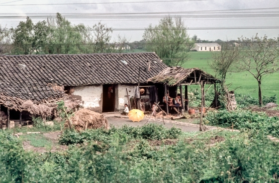Chine rurale 1977